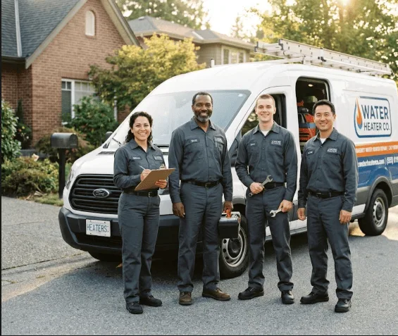 Water Heater Repair company in Rush, NY