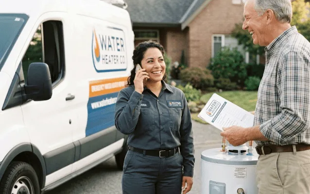 Water Heater Repair Rush, NY FAQs