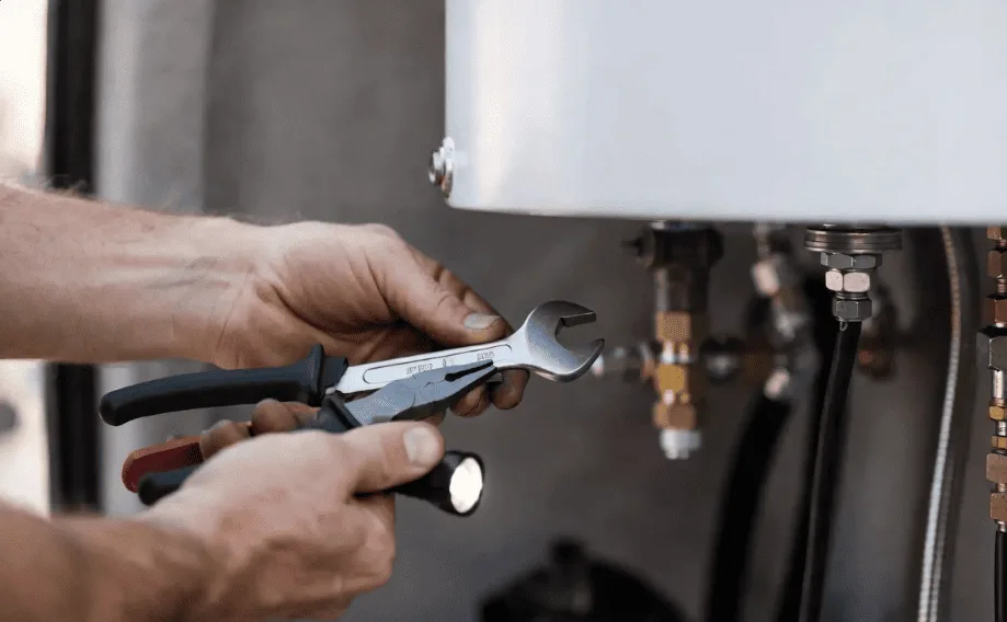 Why choose Water Heater Repair in Rush, NY